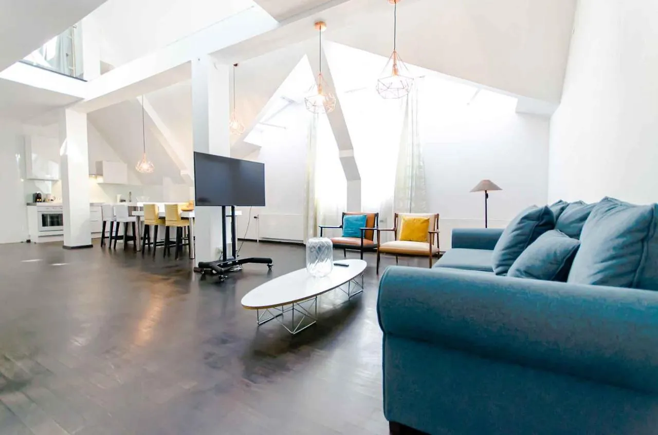 Extraordinary City Center Residence @Stephansplatz Vienna