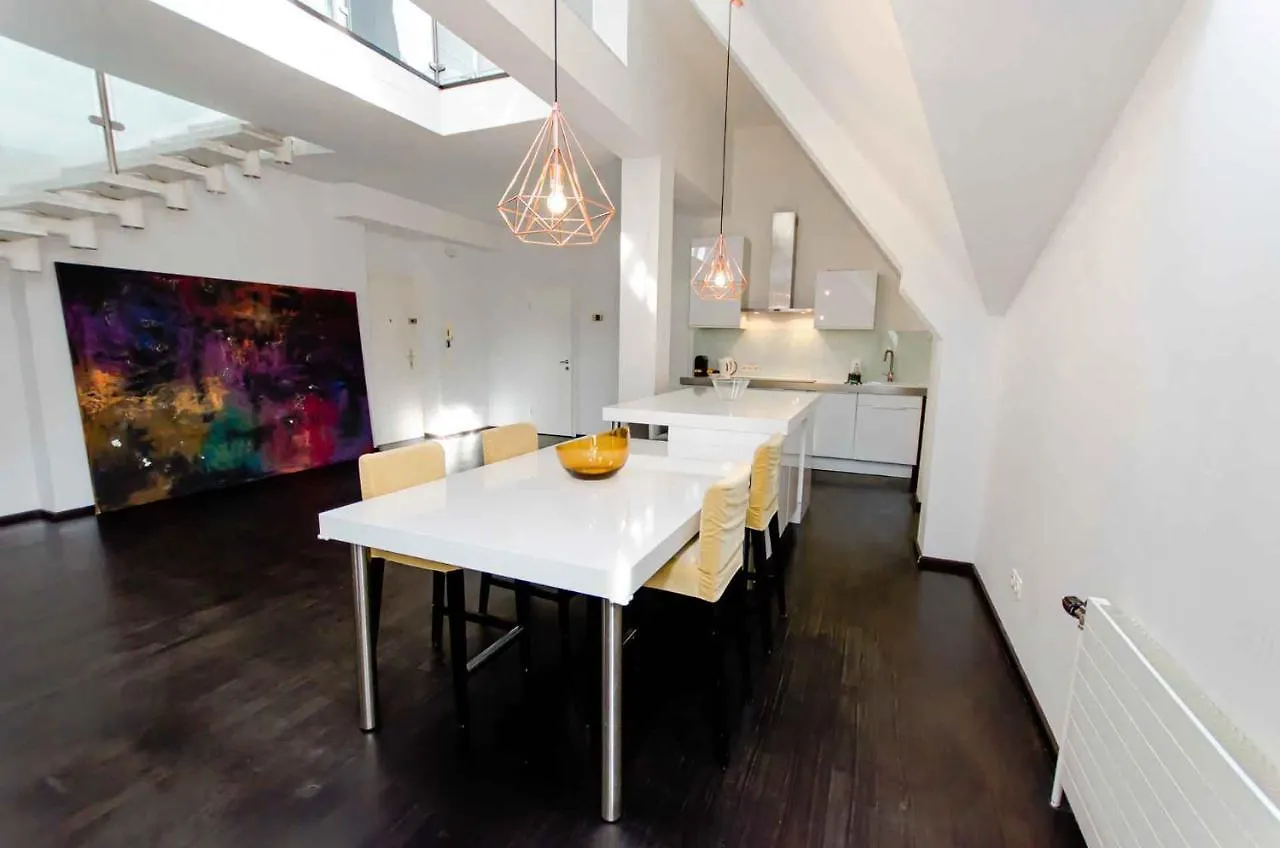 Apartment Extraordinary City Center Residence @Stephansplatz Vienna