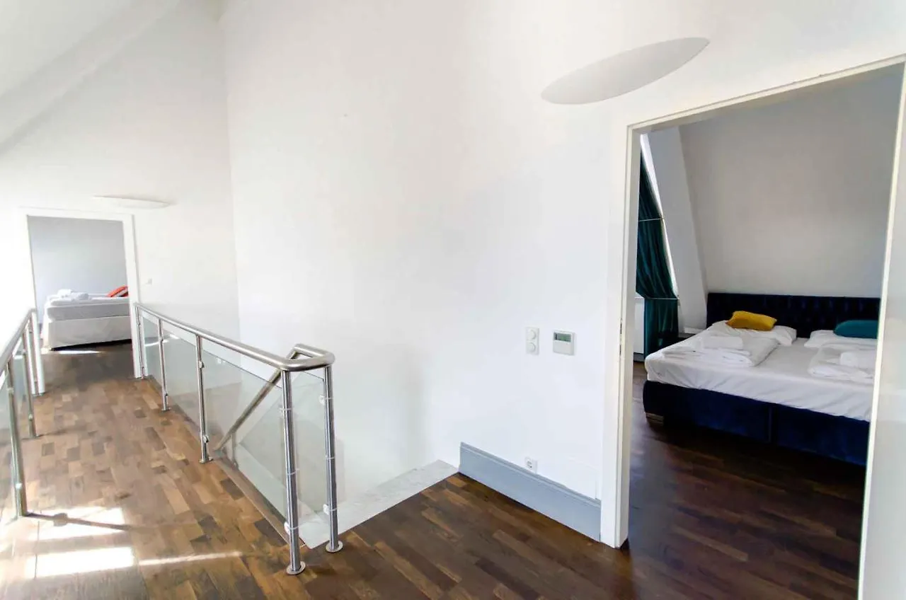 Apartment Extraordinary City Center Residence @Stephansplatz Vienna