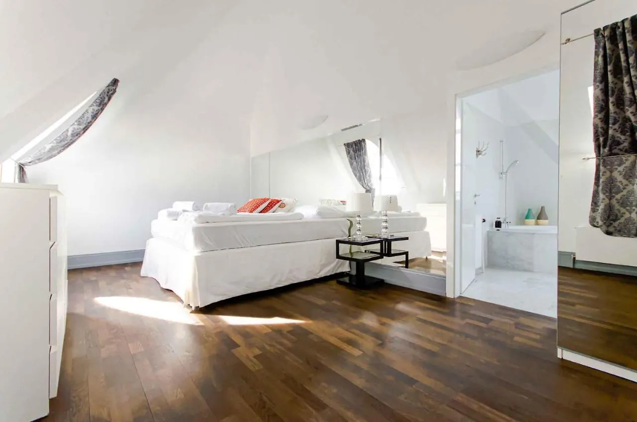 Apartment Extraordinary City Center Residence @Stephansplatz Vienna