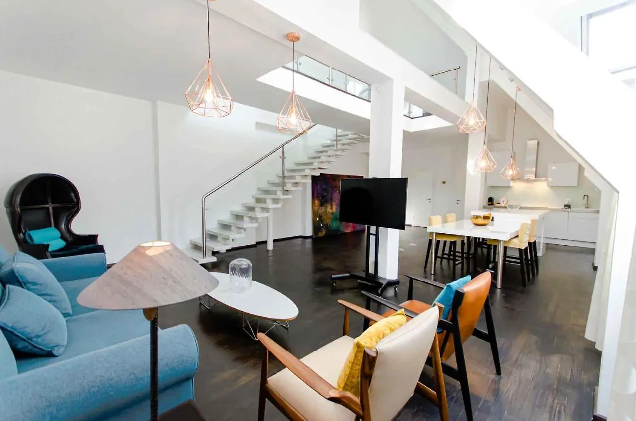 Extraordinary City Center Residence @Stephansplatz location