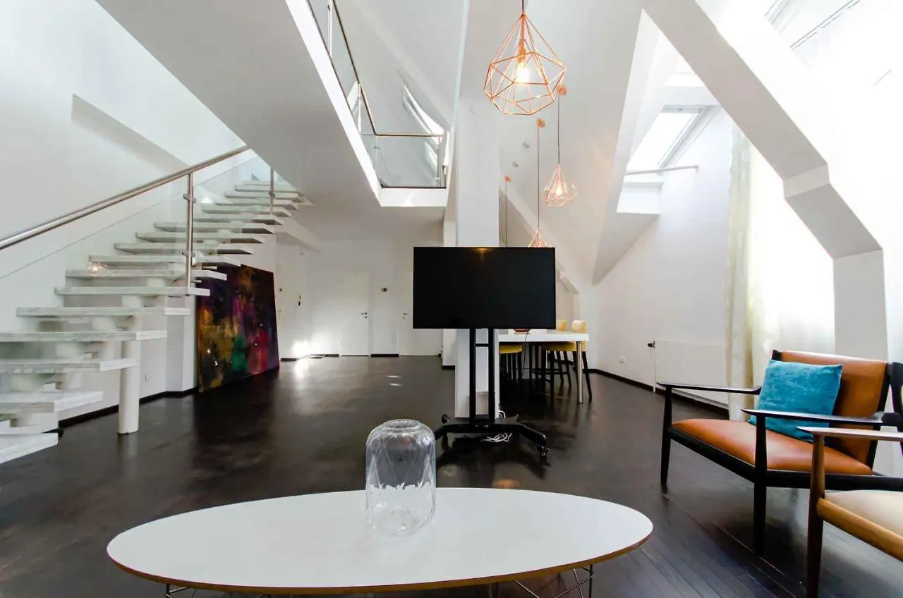 Extraordinary City Center Residence @Stephansplatz Vienna Austria