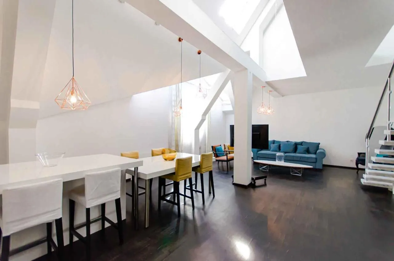 Extraordinary City Center Residence @Stephansplatz Vienna 0*,