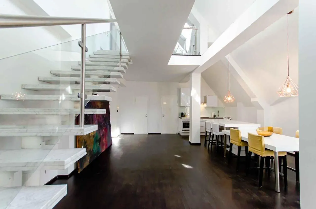 Extraordinary City Center Residence @Stephansplatz Vienna Apartment